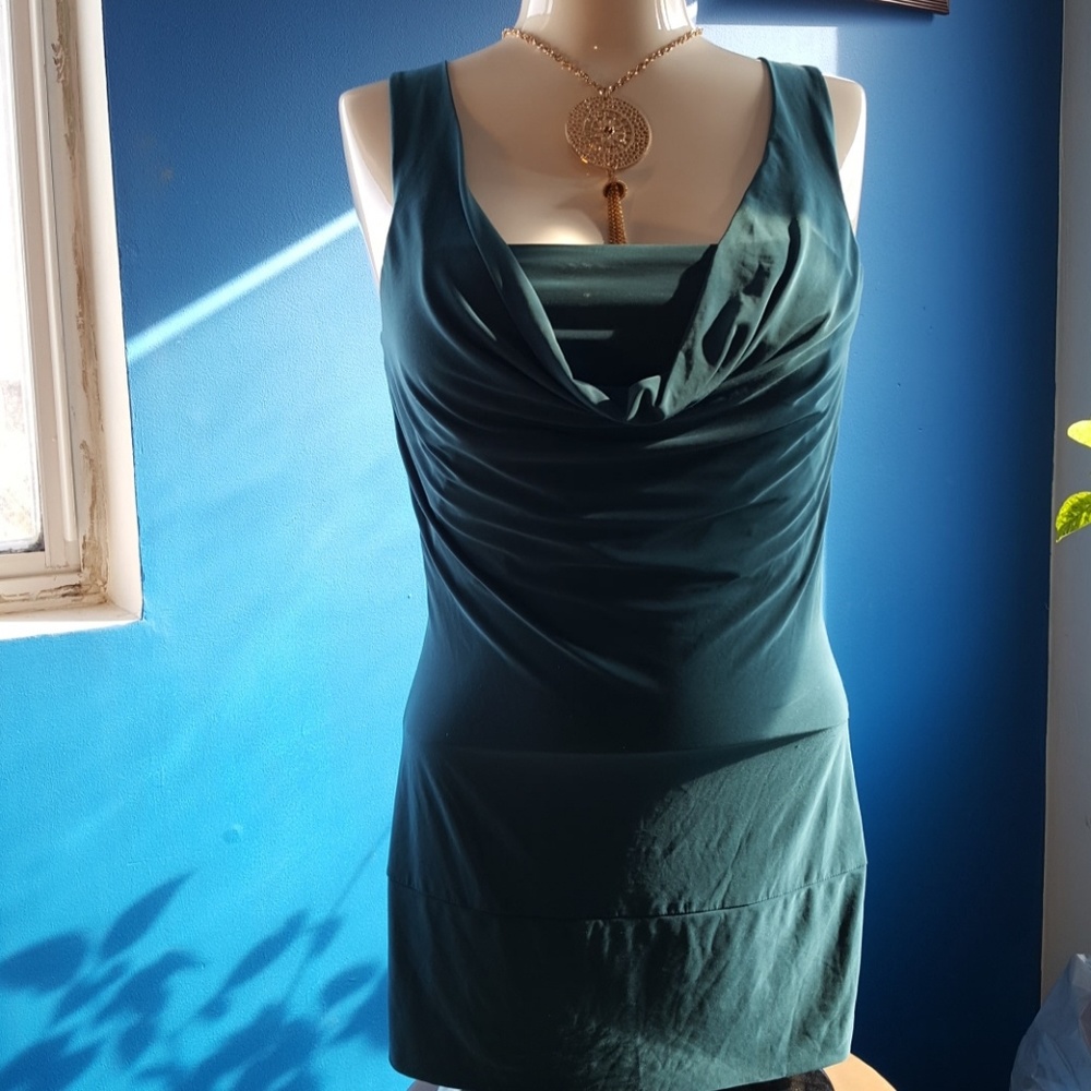 Teal Tank